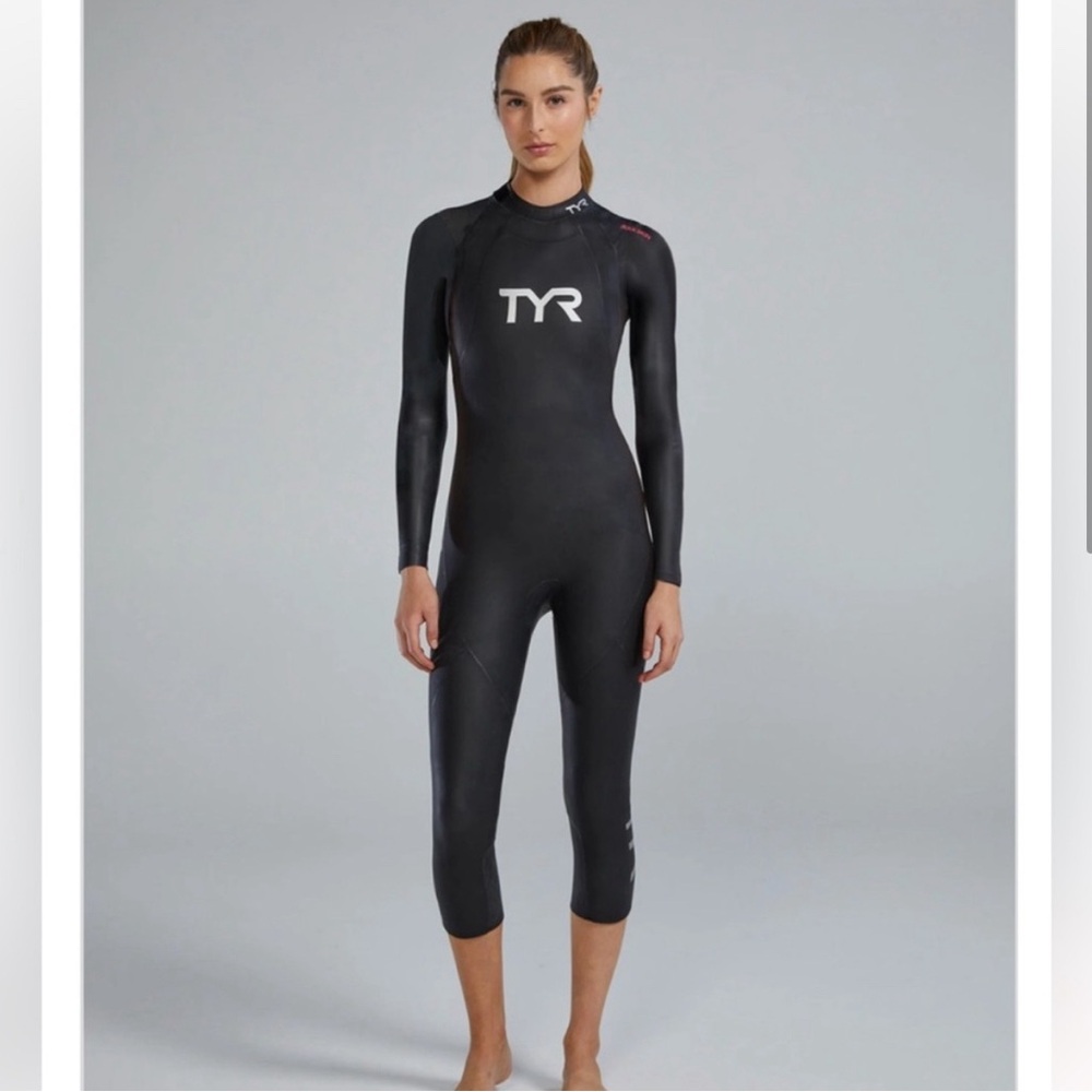 TYR wetsuit